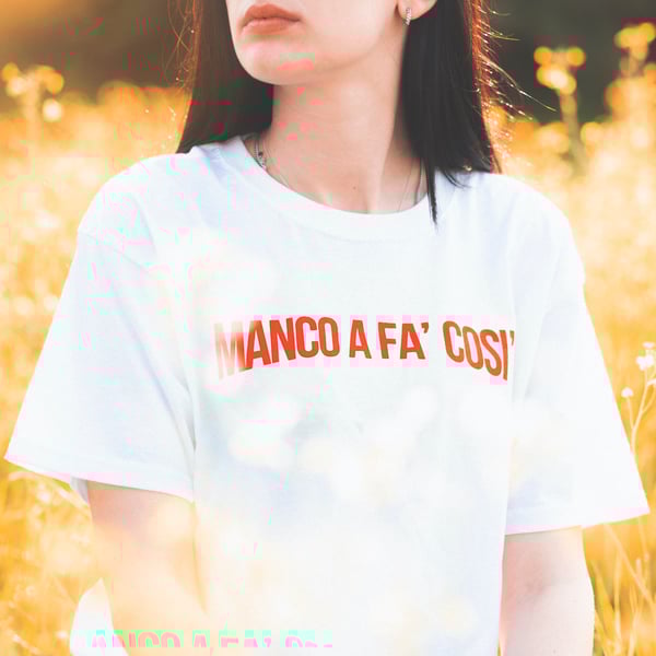 Image of T-SHIRT BIANCA