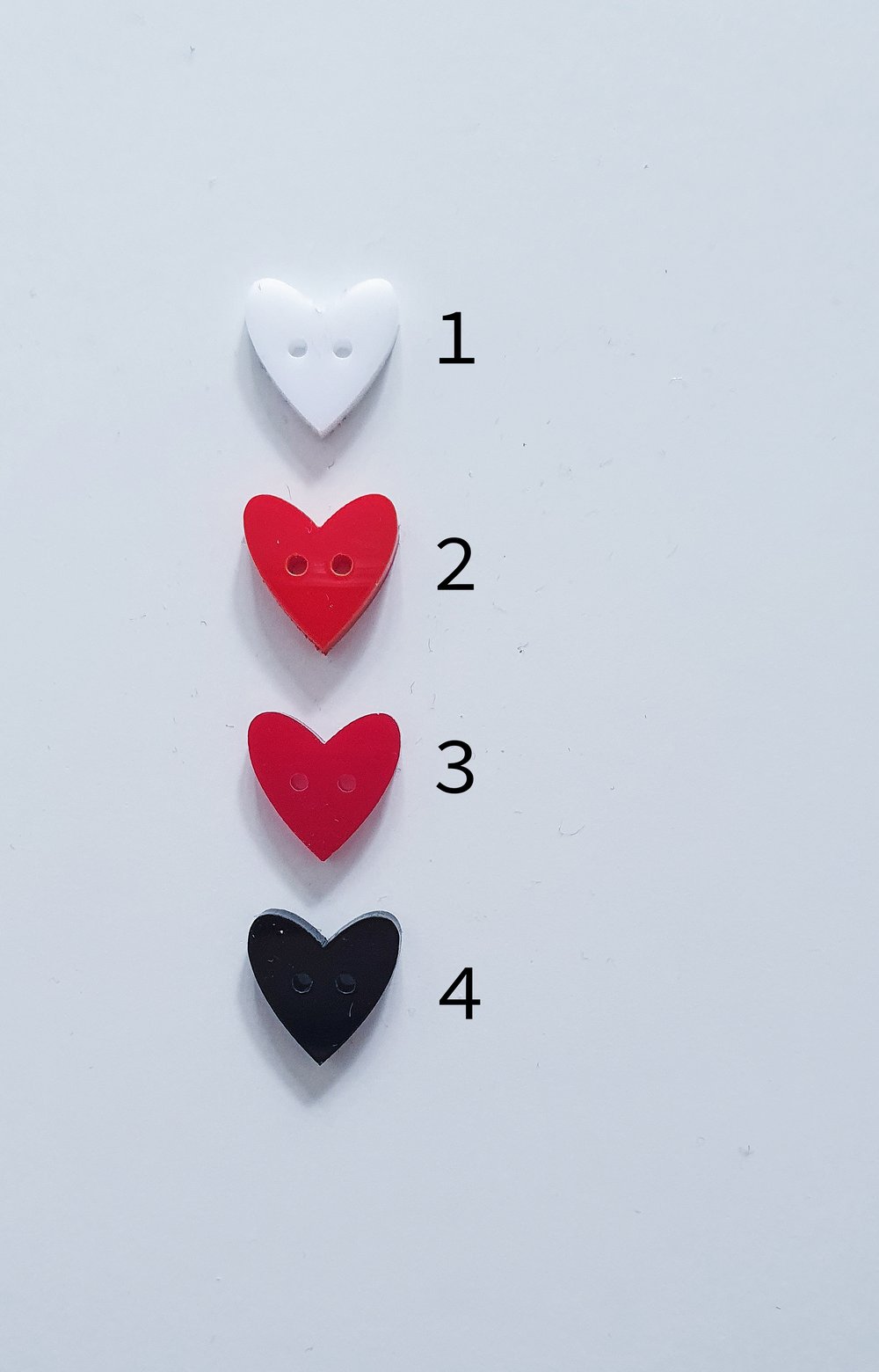 zapestnica SRCE - ORIGINAL // bracelet HEART - ORIGINAL