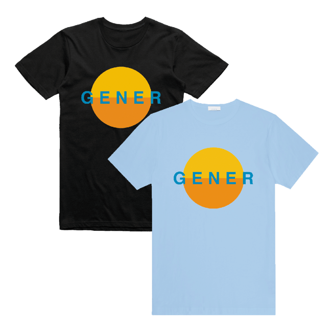 GENER - CAMISETA 'ESTO NO ES UN DISCO DE GENER'