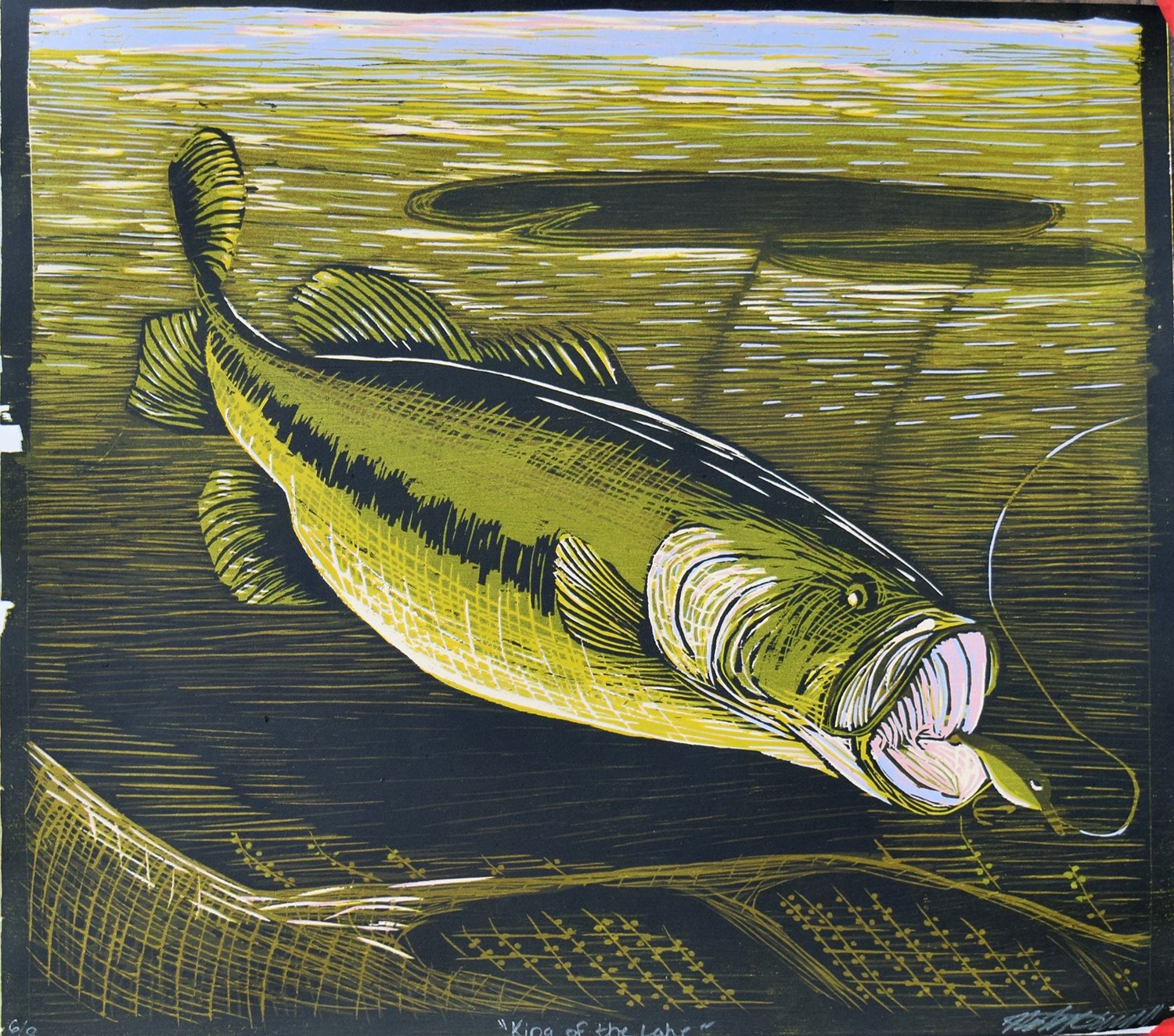 King of the Lake