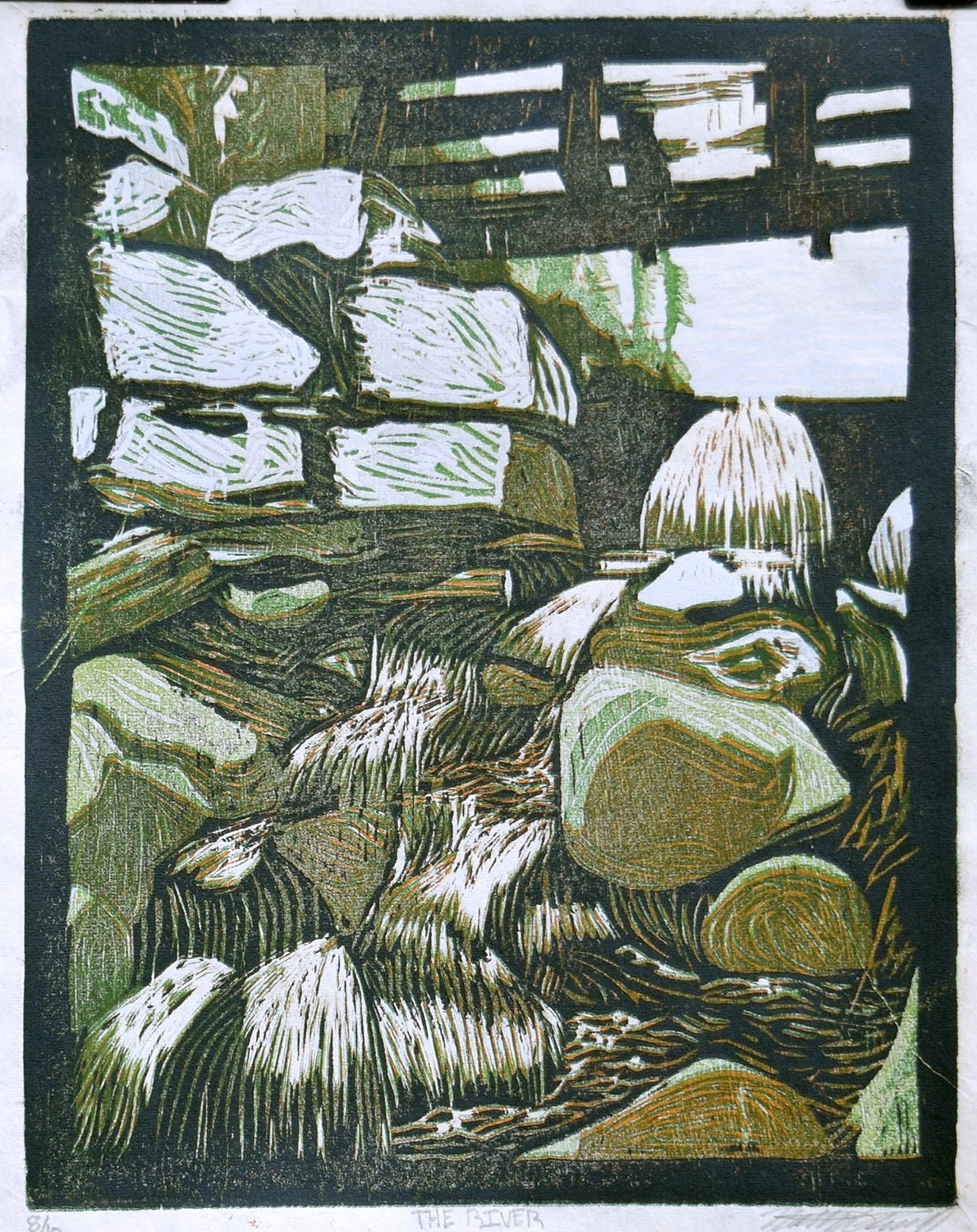 The River (Old Mill)