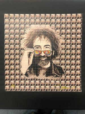 Bicycle Day 2021 Blotter Art Set and Singles