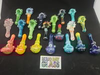 random classic frit spoon