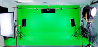 Green Screen Session 