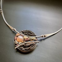 Image 3 of Curvature Necklace