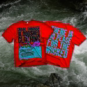 Image of There Is No Peace For The Wicked