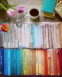 Image 1 of 'Beryl's Books' 1000 Piece Jigsaw Puzzle