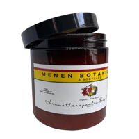 Image 5 of Aromatherapeutic BODY BUTTER WITH ESSENTIAL OILS