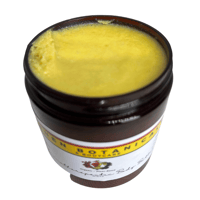 Image 4 of Aromatherapeutic BODY BUTTER WITH ESSENTIAL OILS