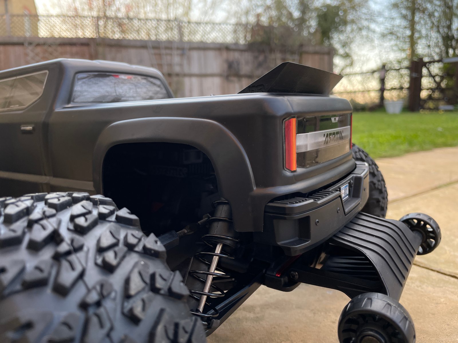 Arrma Big Rock For Sale In Seattle, WA