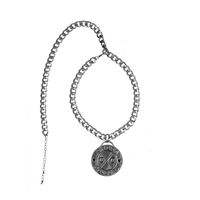 Image 2 of Cross Colours - Logo Medallion - Silver