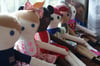 CUSTOM Rag Dolls- FREE SHIPPING