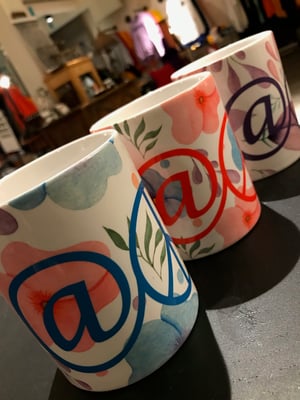 Image of At Peace Mugs