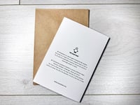 Image 2 of Mr Smileyman Thank You Greeting Card