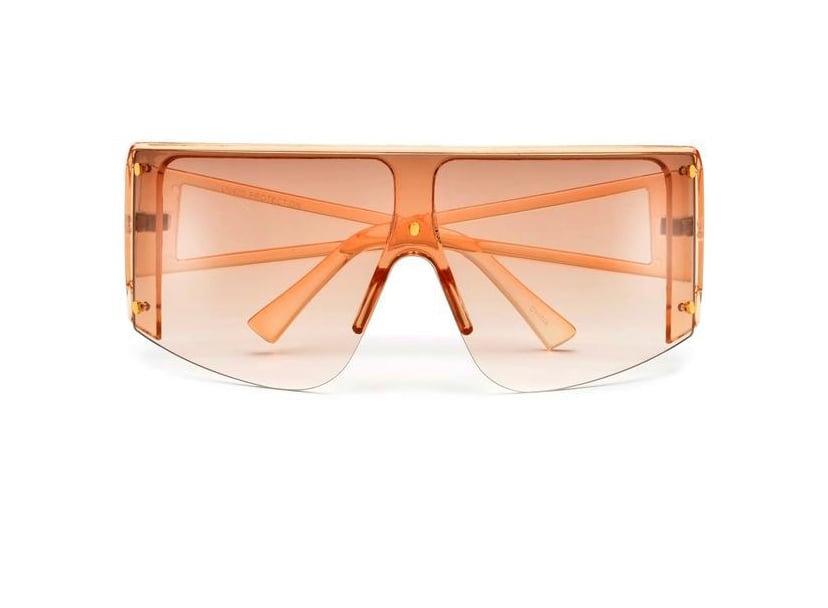 Image of Taupe Frame | Brown 