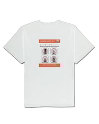 Image 2 of White PHST “HOT BOX” 4/20 T-shirt