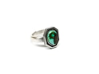 Image 3 of Royston Turquoise Ring