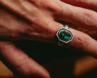 Image 2 of Royston Turquoise Ring