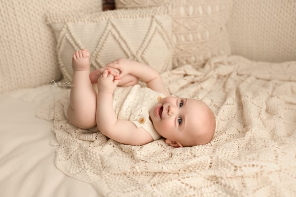 Image of Asher Romper - 4 colors