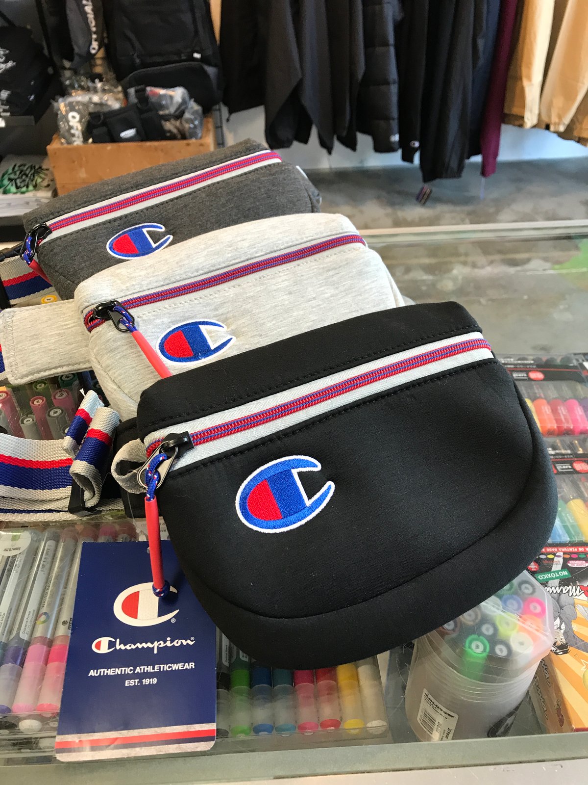 Champion waist bag canada online