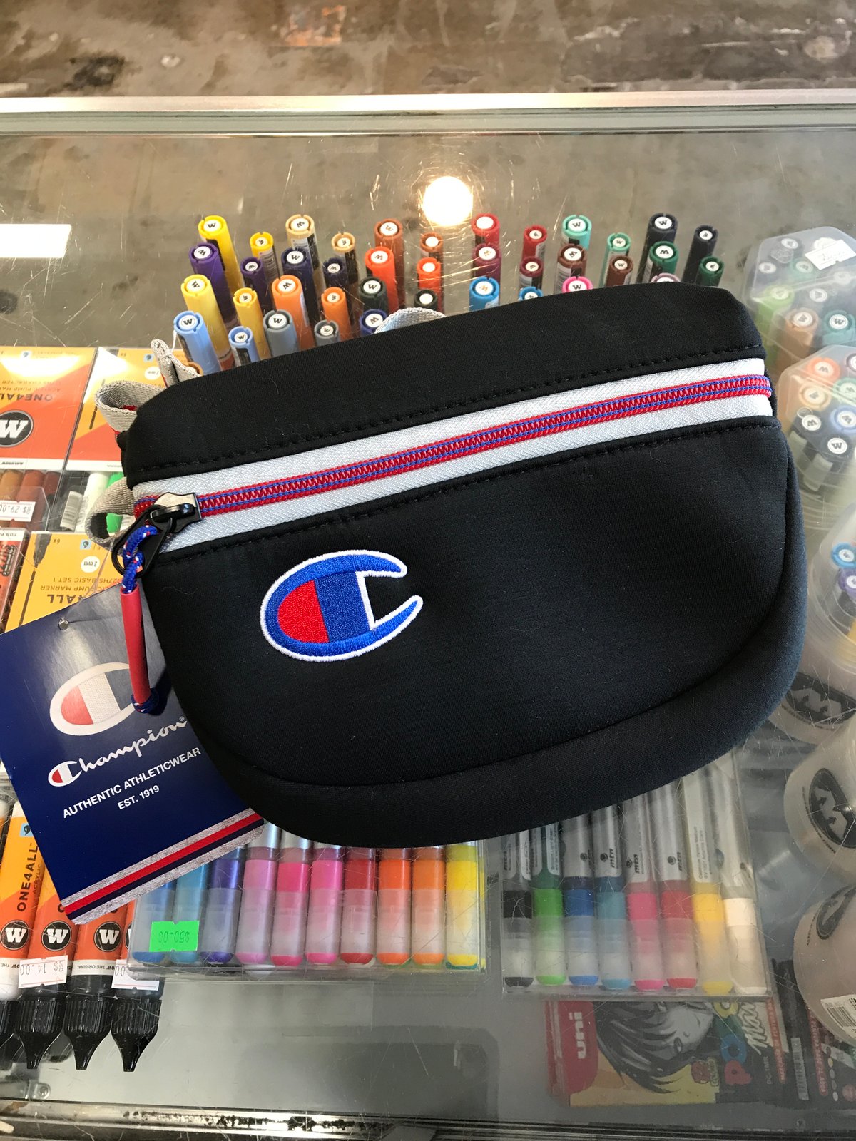 Champion Waistbag Leave Your Mark Sacramento