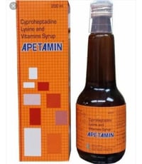 Apetamin Syrup