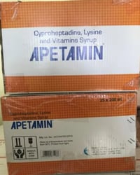 12 bottles wholesale apetamin 