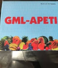 GML Apeti 1000 pill 50 box