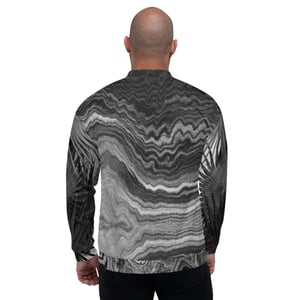FLAVORHEAD LTD ED Bomber Jacket #028 of 100