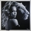 Limited Edition Nala Print
