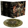 Incantation - The Infernal Storm  (Swamp Green / Metallic Gold Vinyl)