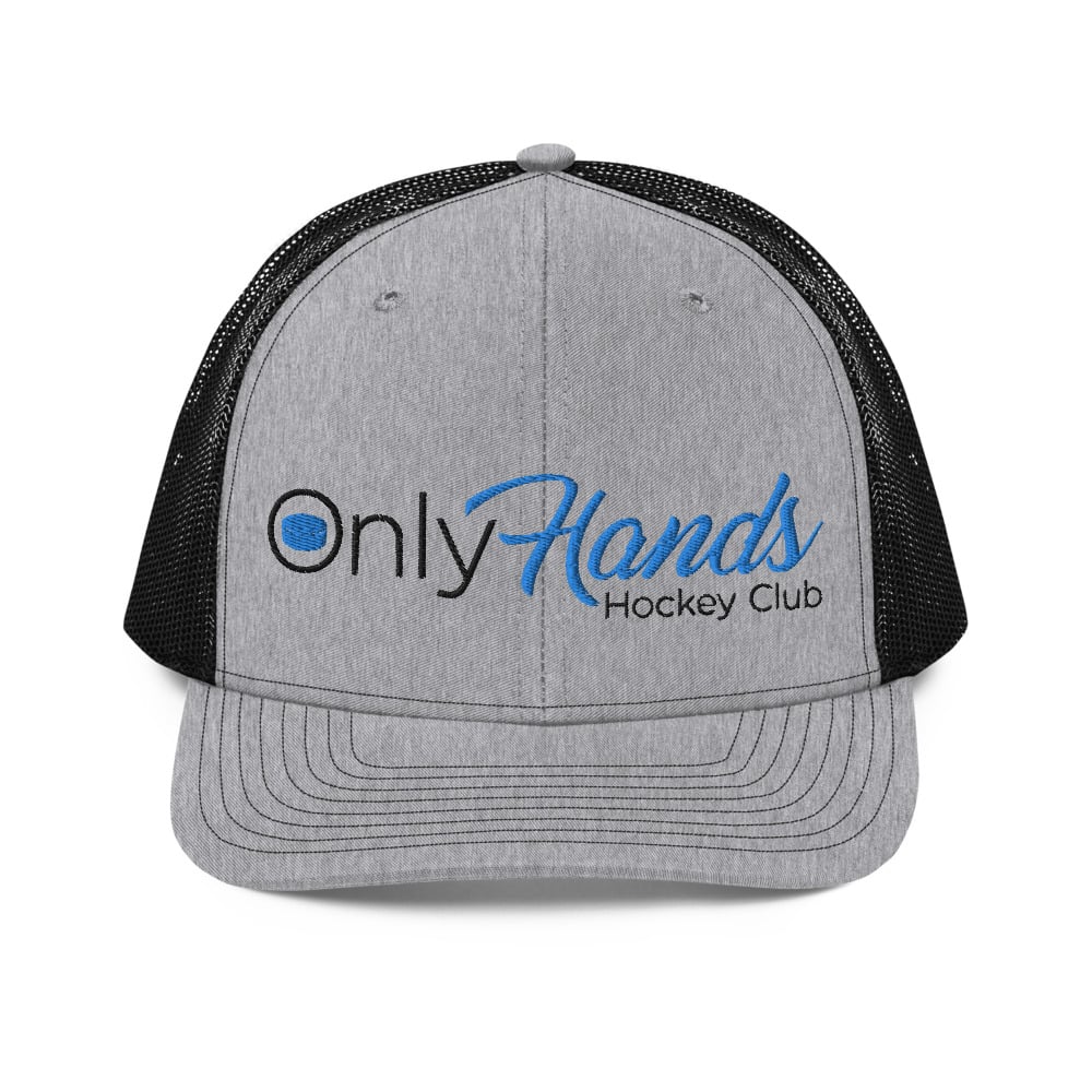 Only Hands Hockey Club Trucker Hat