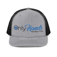 Image 2 of Only Hands Hockey Club Trucker Hat