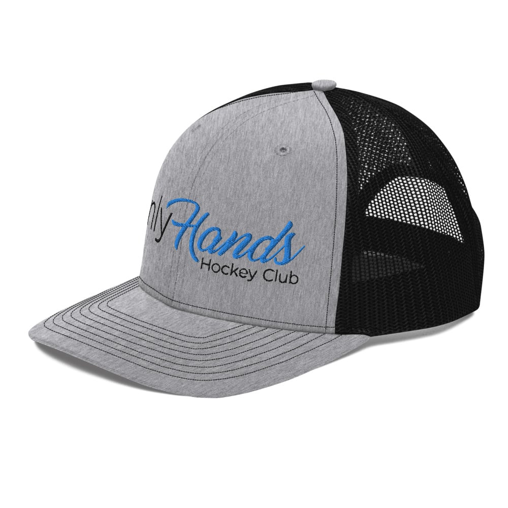 Only Hands Hockey Club Trucker Hat
