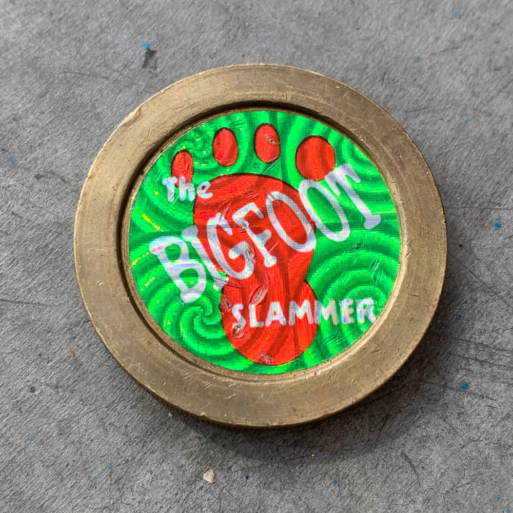 Image of Bigfoot Slammer