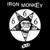 Iron Monkey - 9-13 (Black Vinyl + Foldout Poster)