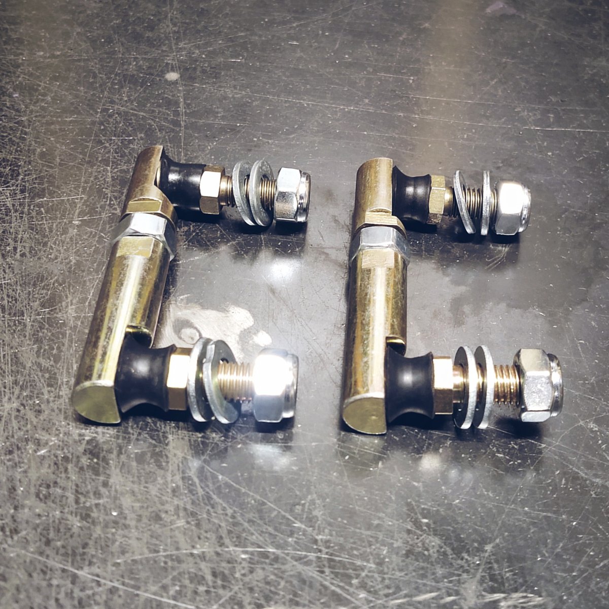Adjustable Sway Bar Endlinks Bell Raceworks