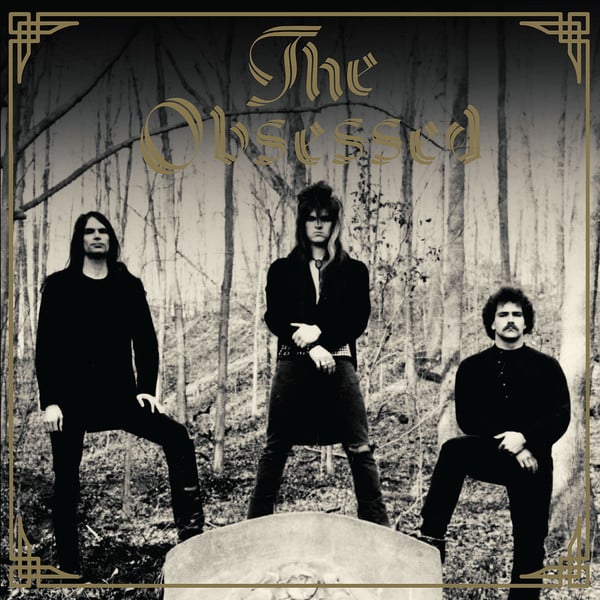 The Obsessed - Demo (Gold vinyl)