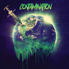 Contamination Tour 2018 LP  Vinyl- Various (Gatecreeper, Genocide Pact, Dying Fetus, Incantation)