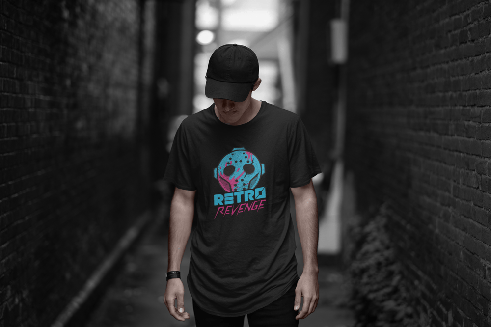Retro Revenge T-Shirt 