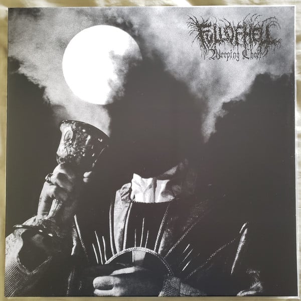 Full of Hell - Weeping Choir (Clear Smoke Vinyl)