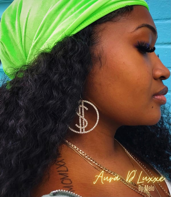 Image of Money Hoops💸