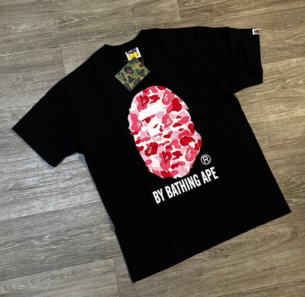 Image of BPE Pink Head Shirt