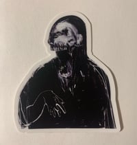 Person, sticker