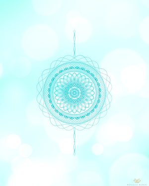 Image of Crystal Rose Frequency Session via Distance