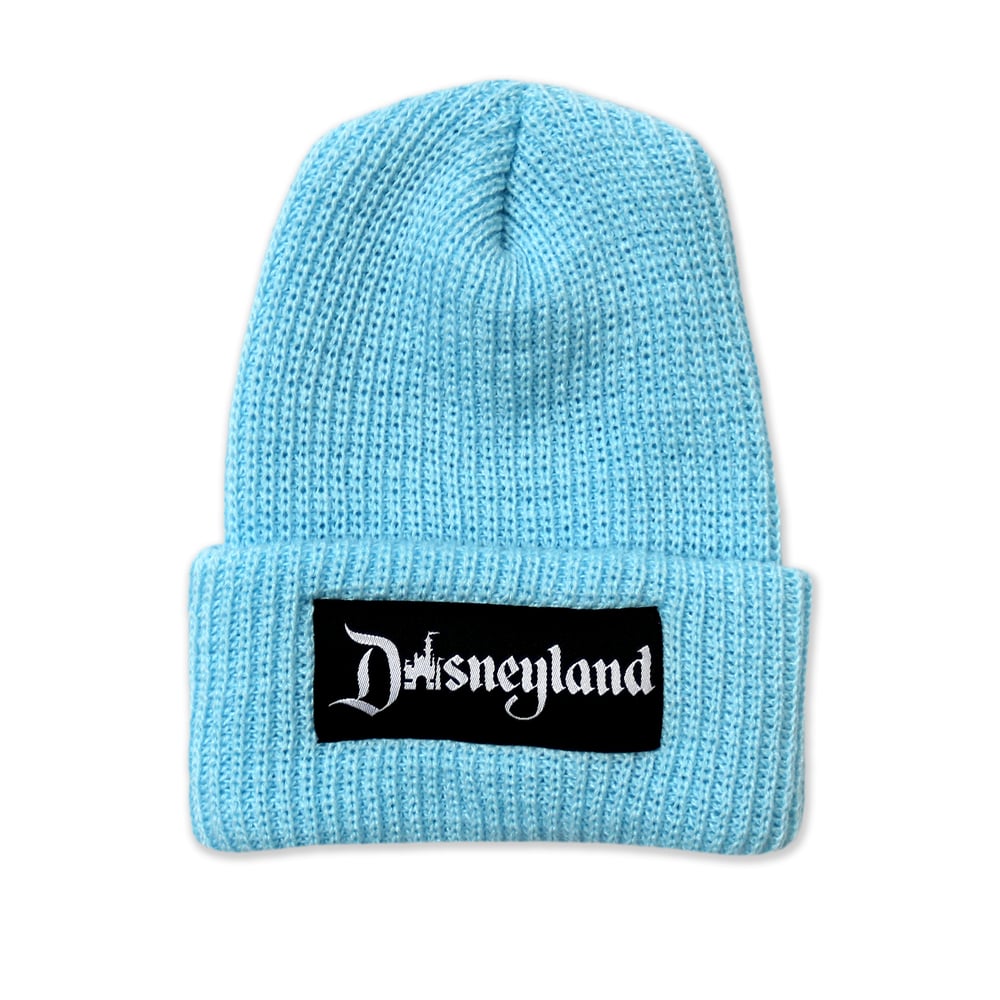Image of 1955 Beanie Light Blue