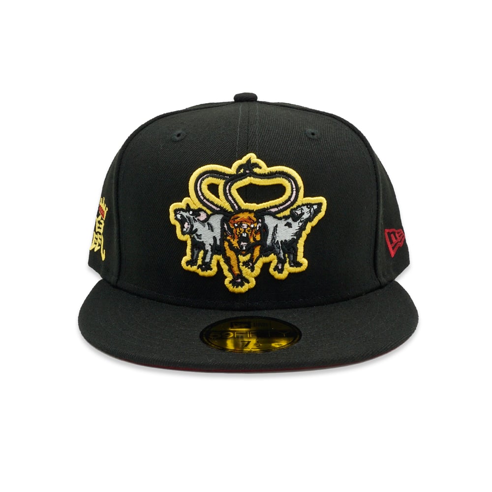 YEAR OF THE RAT KING - CUSTOM 59FIFTY