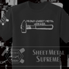 Proud Sheet Metal Shirt