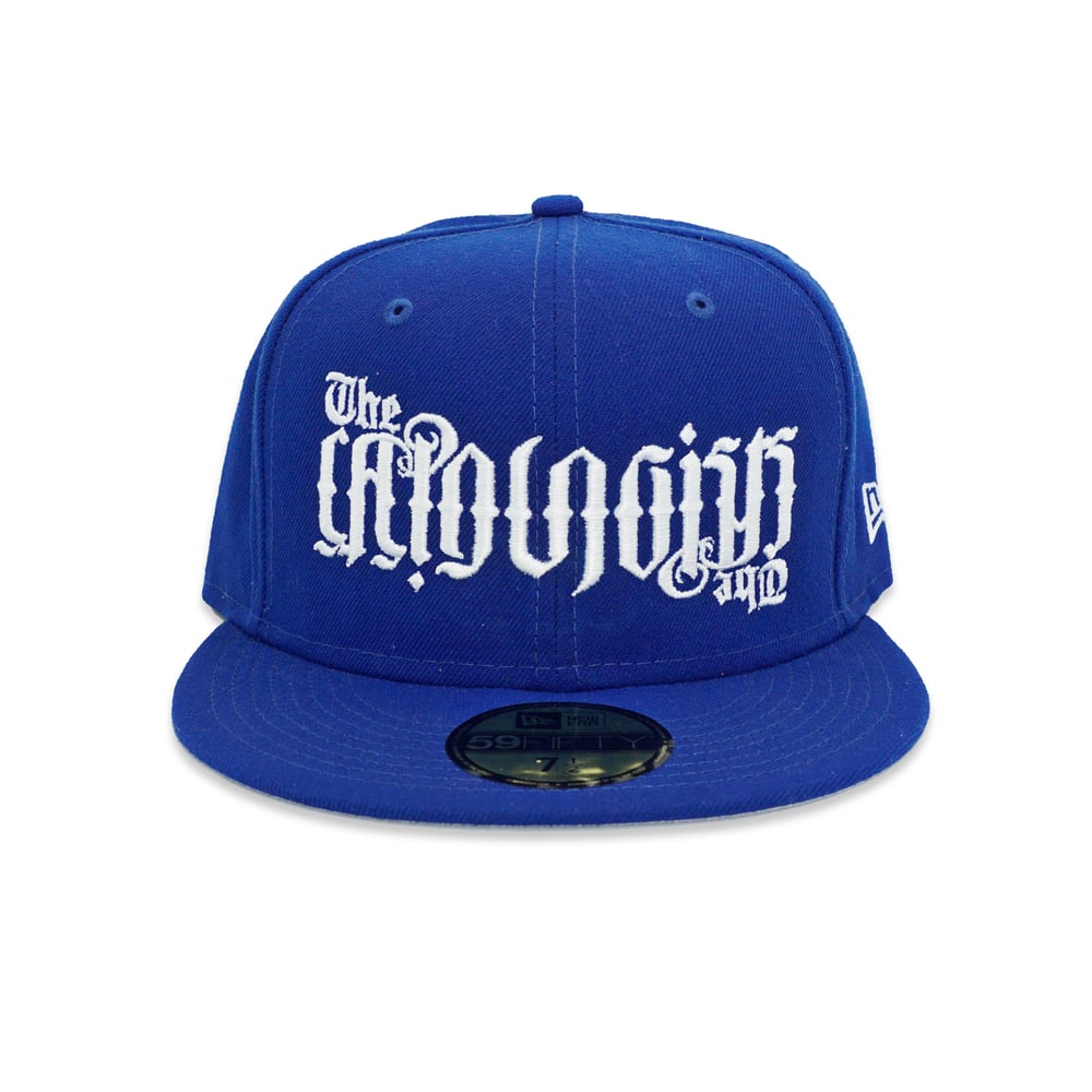 The Capologists Ambigram Custom 59FIFTY