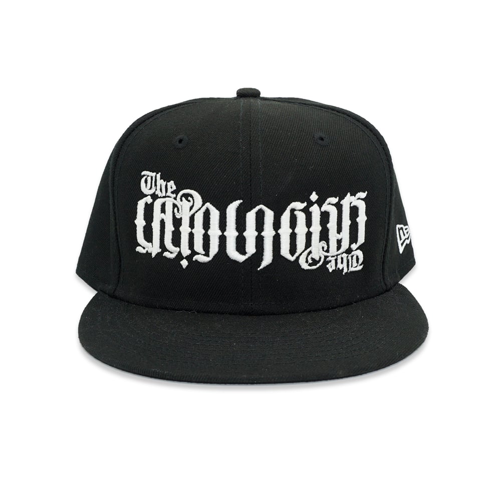 The Capologists Ambigram Custom 59FIFTY